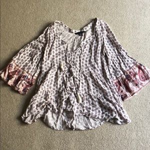 Boho Top